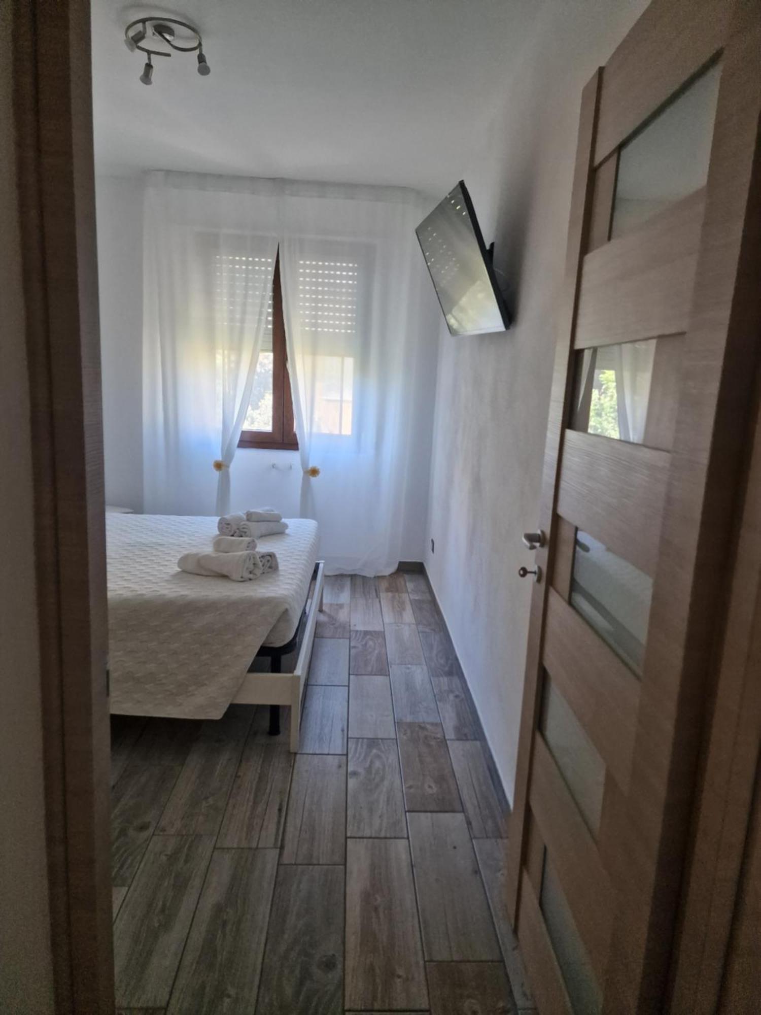 Appartamento Green Village Porto Torres Kültér fotó