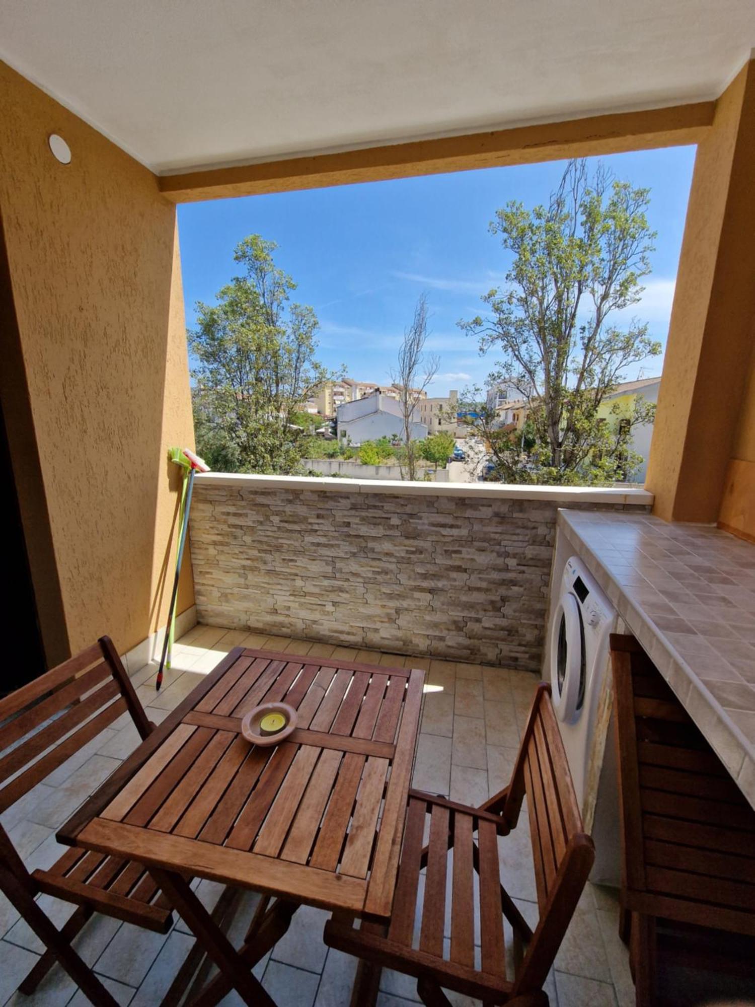 Appartamento Green Village Porto Torres Kültér fotó