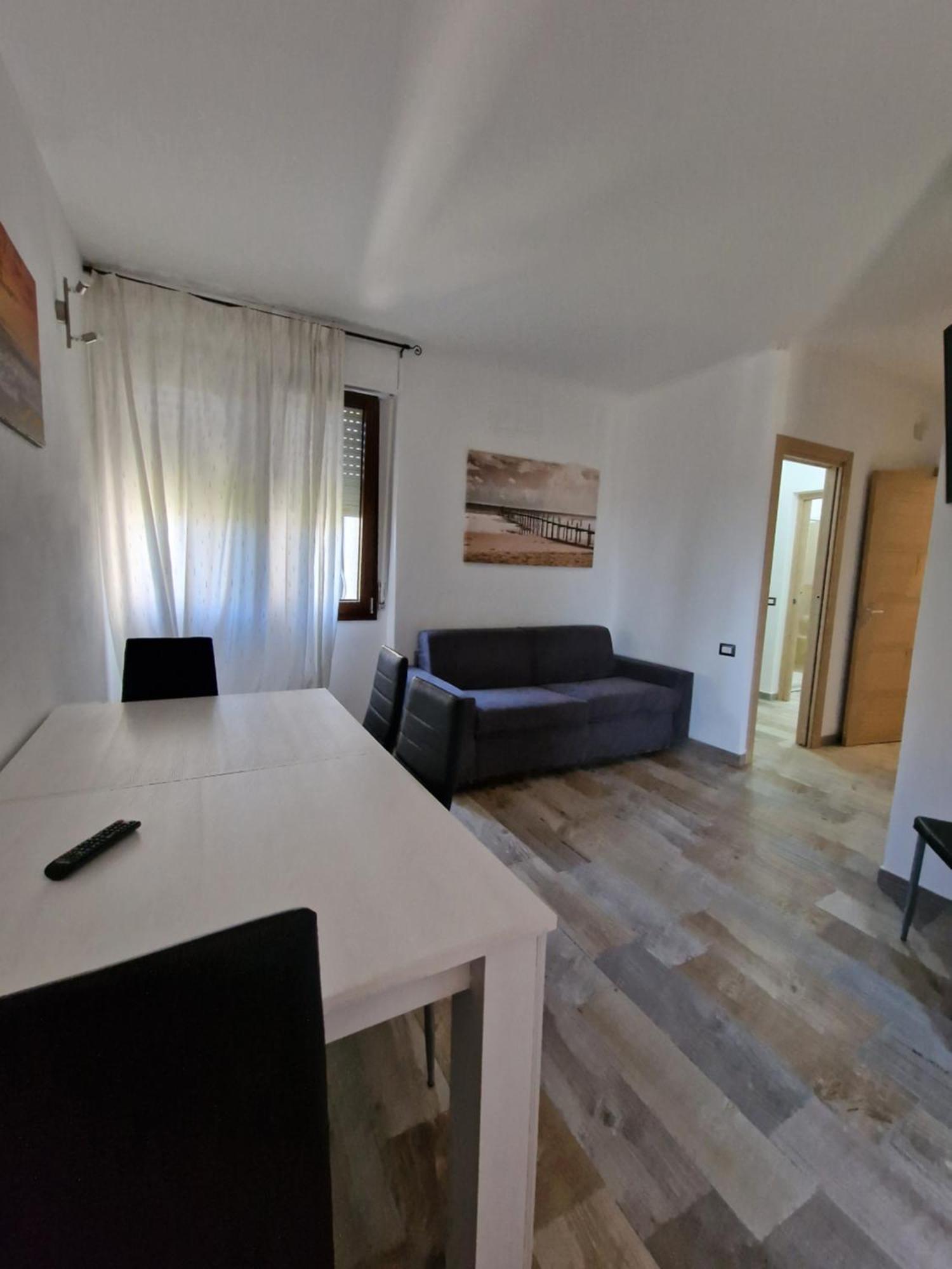 Appartamento Green Village Porto Torres Kültér fotó