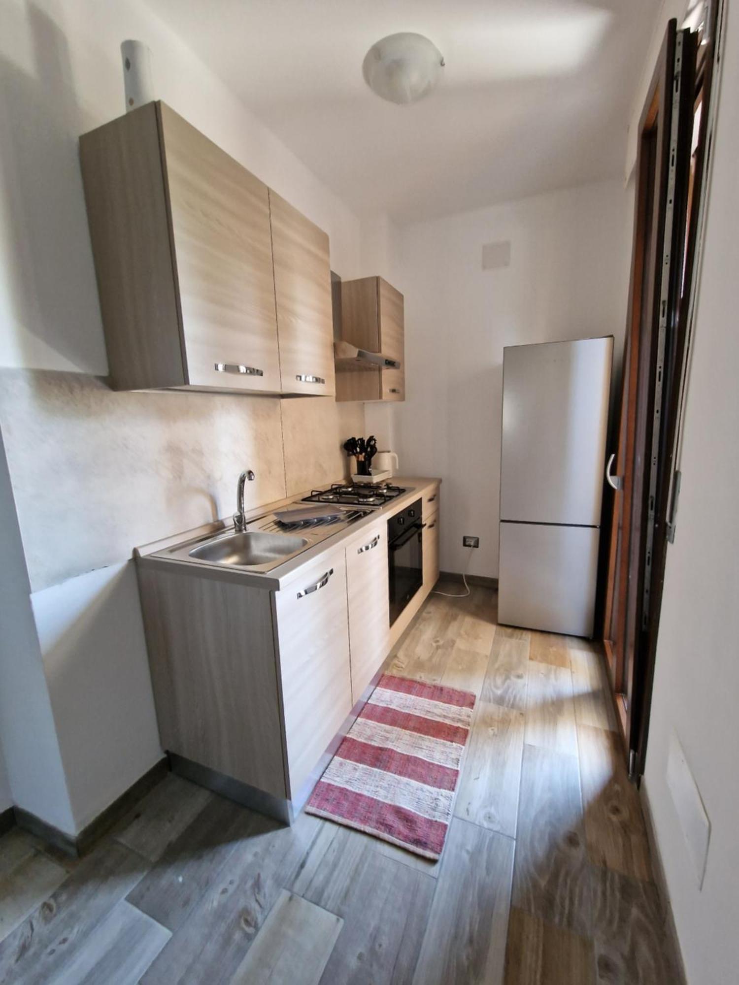 Appartamento Green Village Porto Torres Kültér fotó