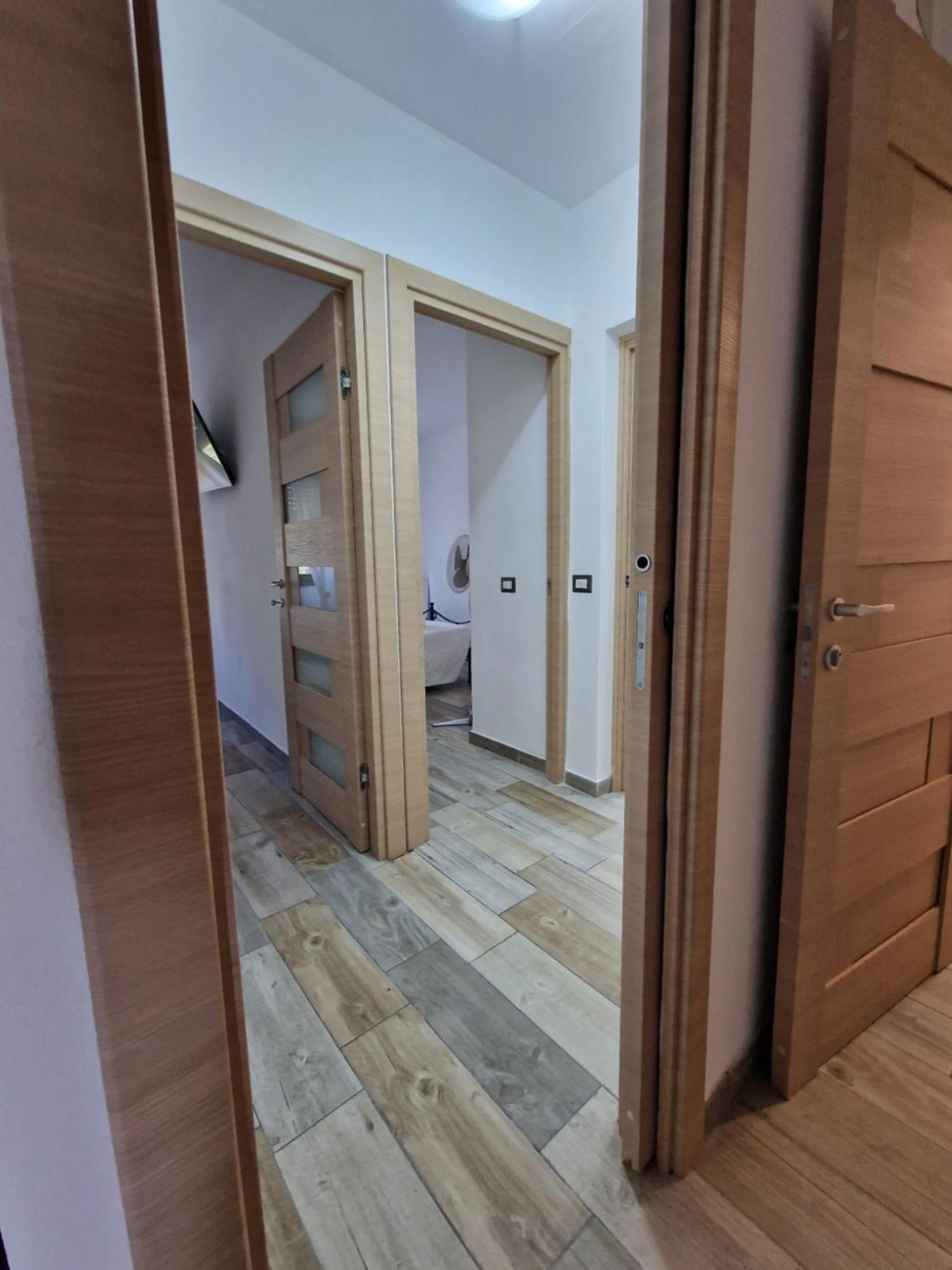 Appartamento Green Village Porto Torres Kültér fotó